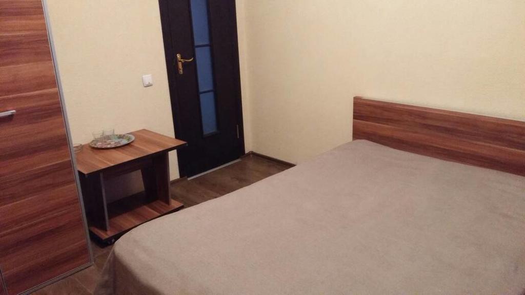 Hotel Gostinyi Dvor Bosteri Bagian luar foto