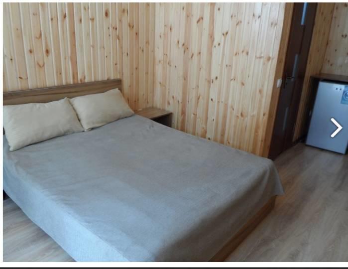 Hotel Gostinyi Dvor Bosteri Bagian luar foto