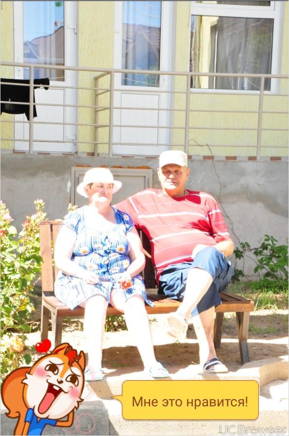 Hotel Gostinyi Dvor Bosteri Bagian luar foto