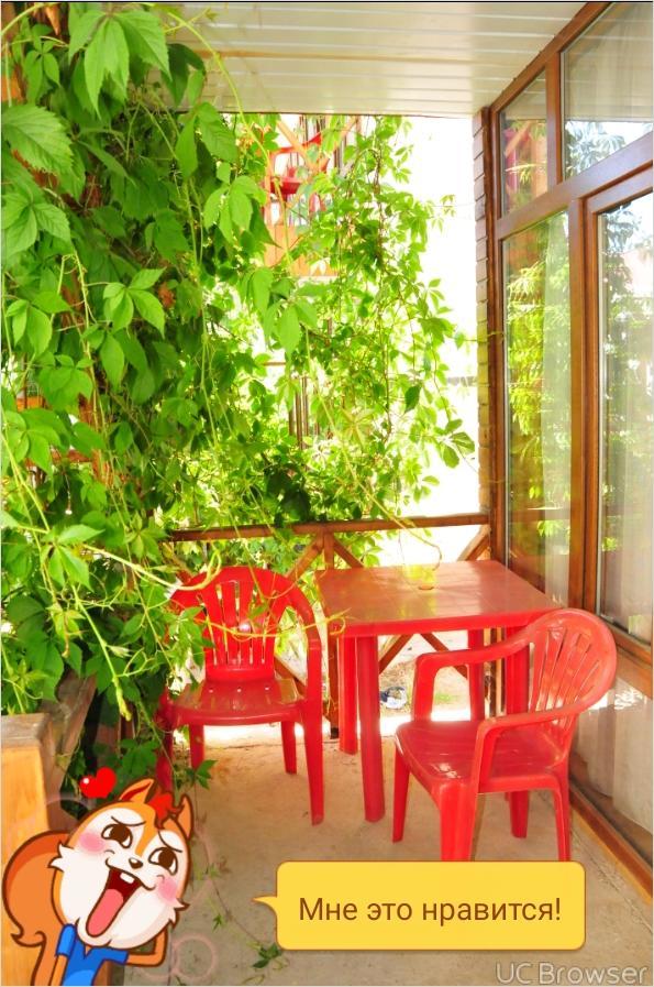 Hotel Gostinyi Dvor Bosteri Bagian luar foto