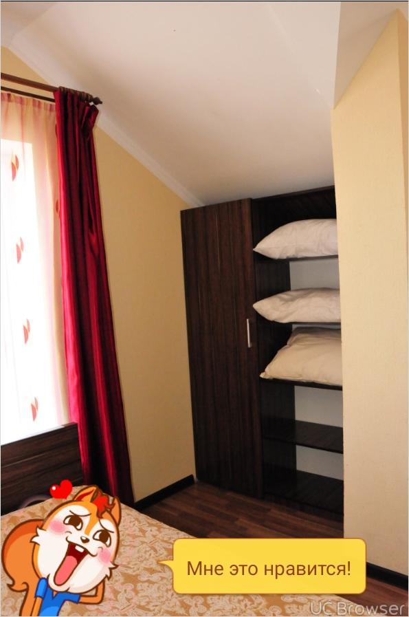 Hotel Gostinyi Dvor Bosteri Bagian luar foto