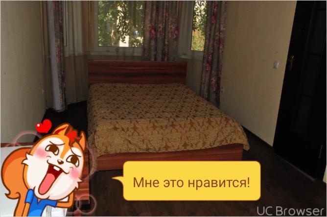 Hotel Gostinyi Dvor Bosteri Bagian luar foto